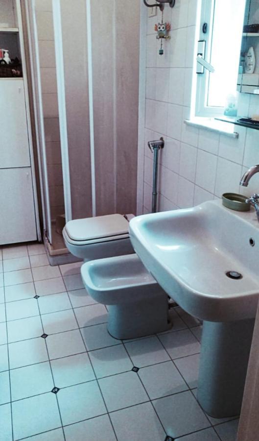 Casa Vacanza Vico Medica Modica Luaran gambar