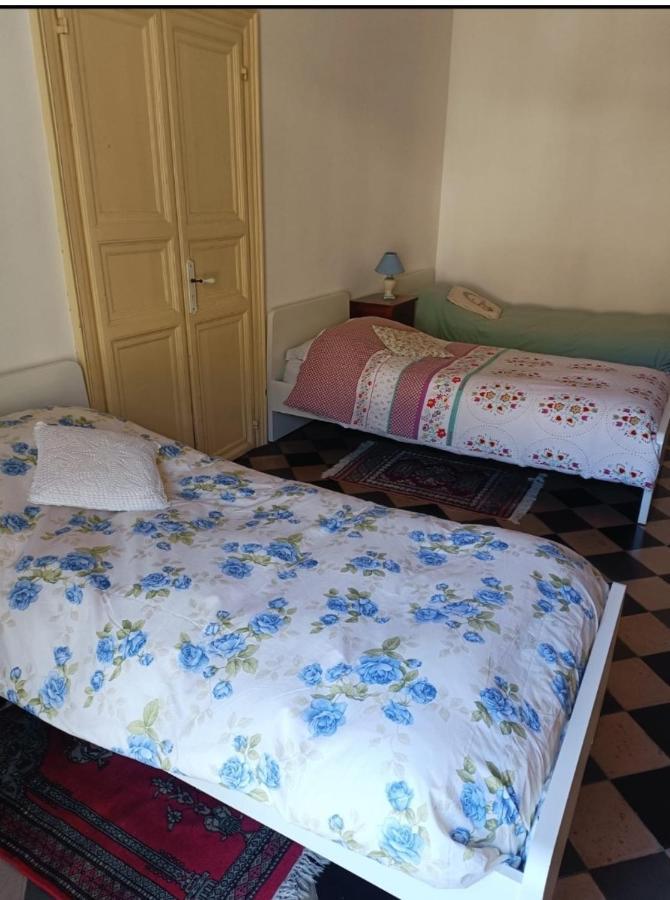 Casa Vacanza Vico Medica Modica Luaran gambar