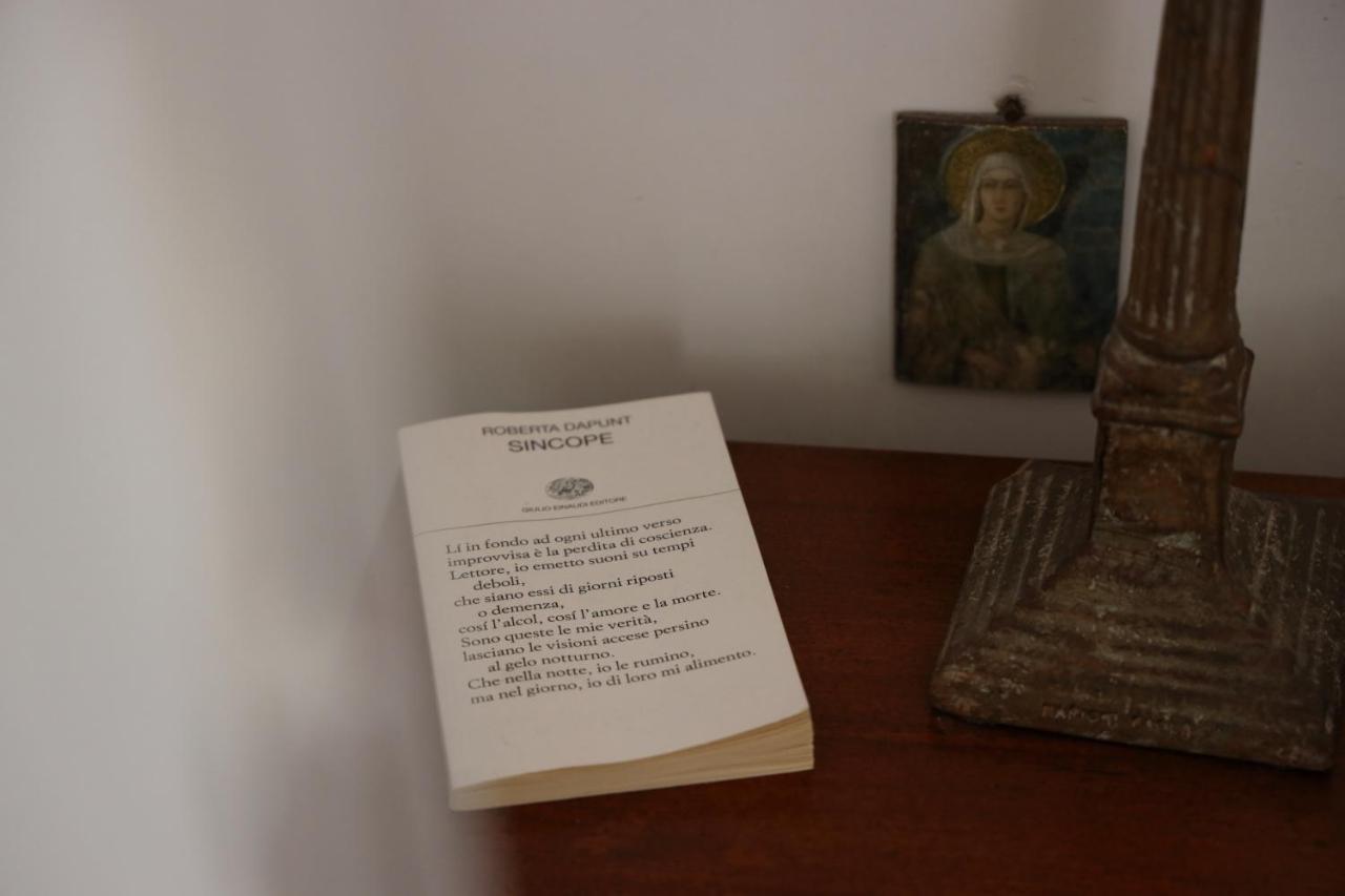 Casa Vacanza Vico Medica Modica Luaran gambar