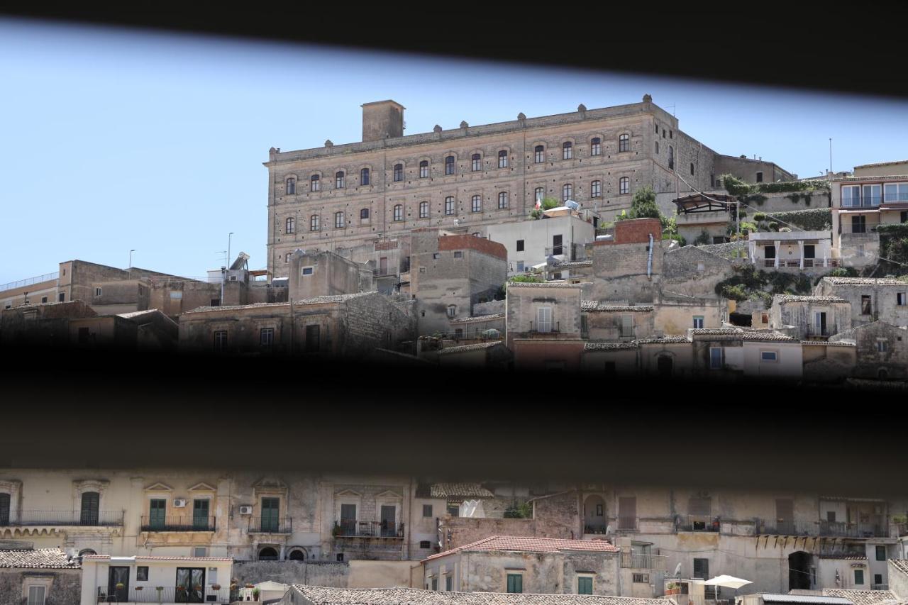 Casa Vacanza Vico Medica Modica Luaran gambar