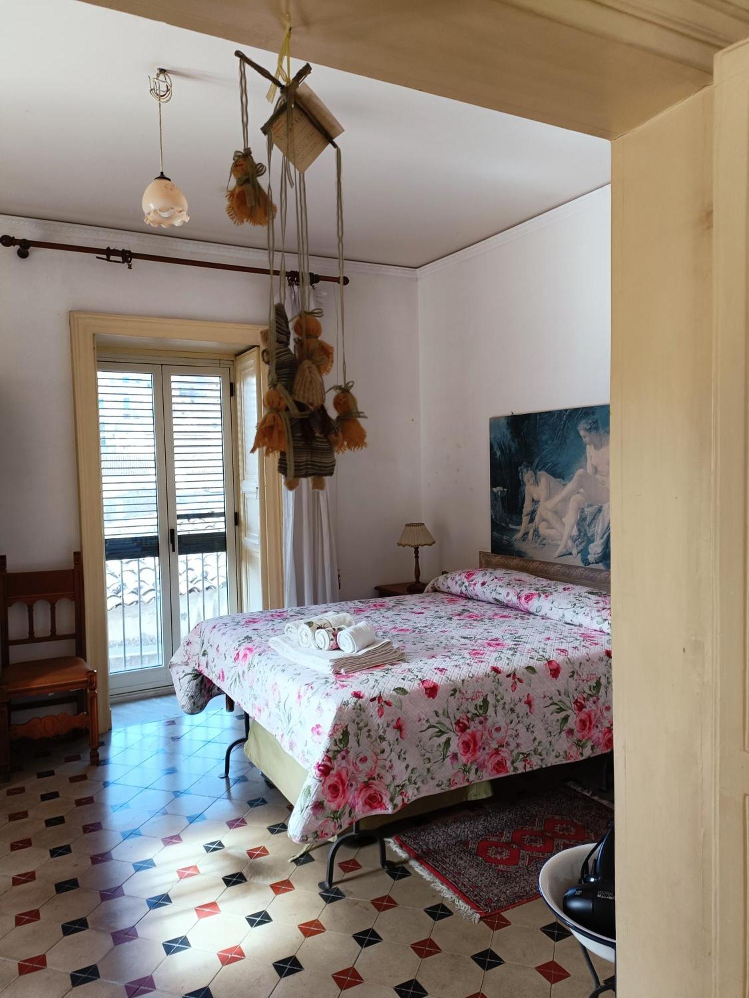Casa Vacanza Vico Medica Modica Luaran gambar